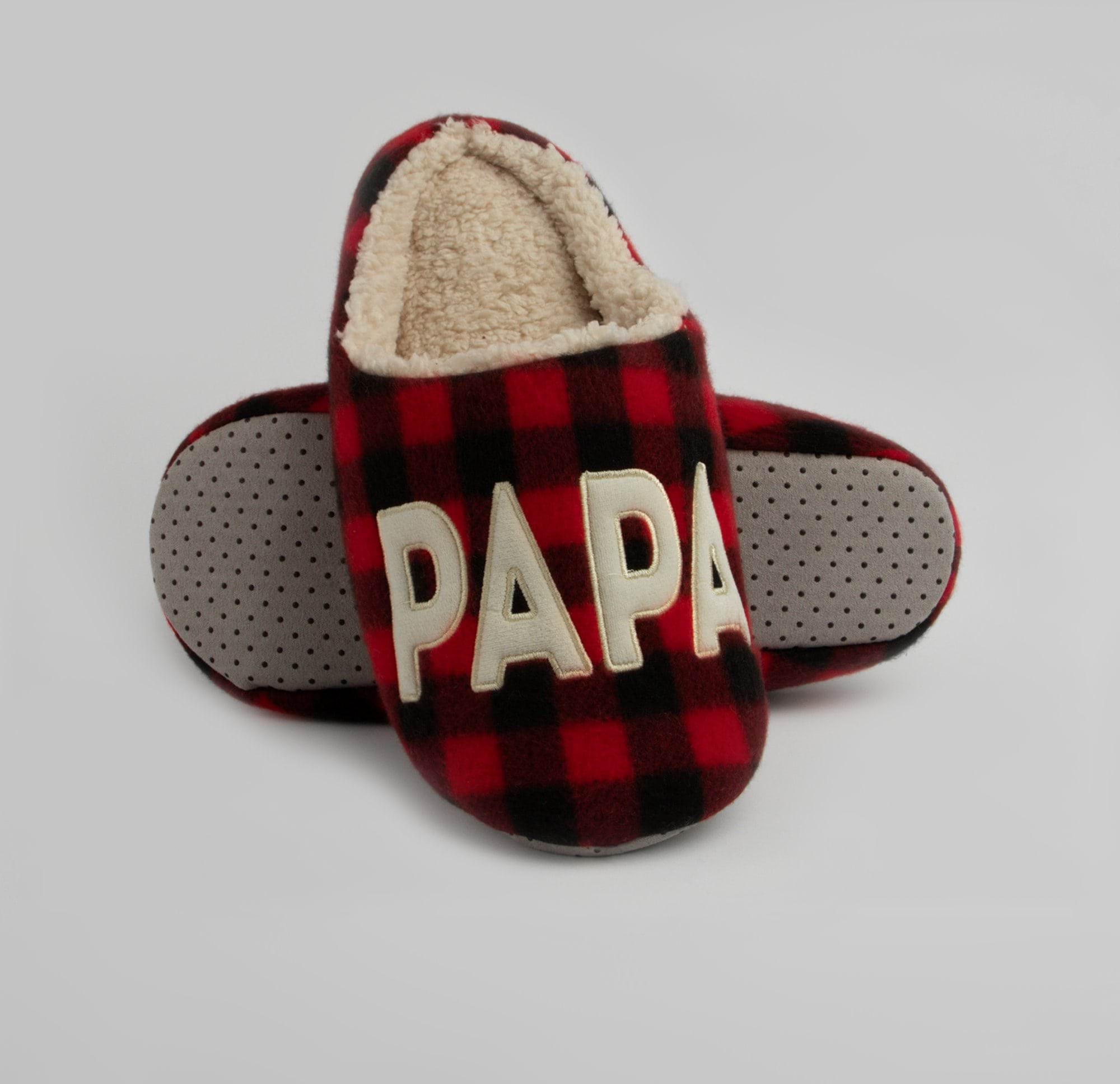 Домашние тапочки Twins Papa Bear HS-LUX получешки р. 42/43 фото 7