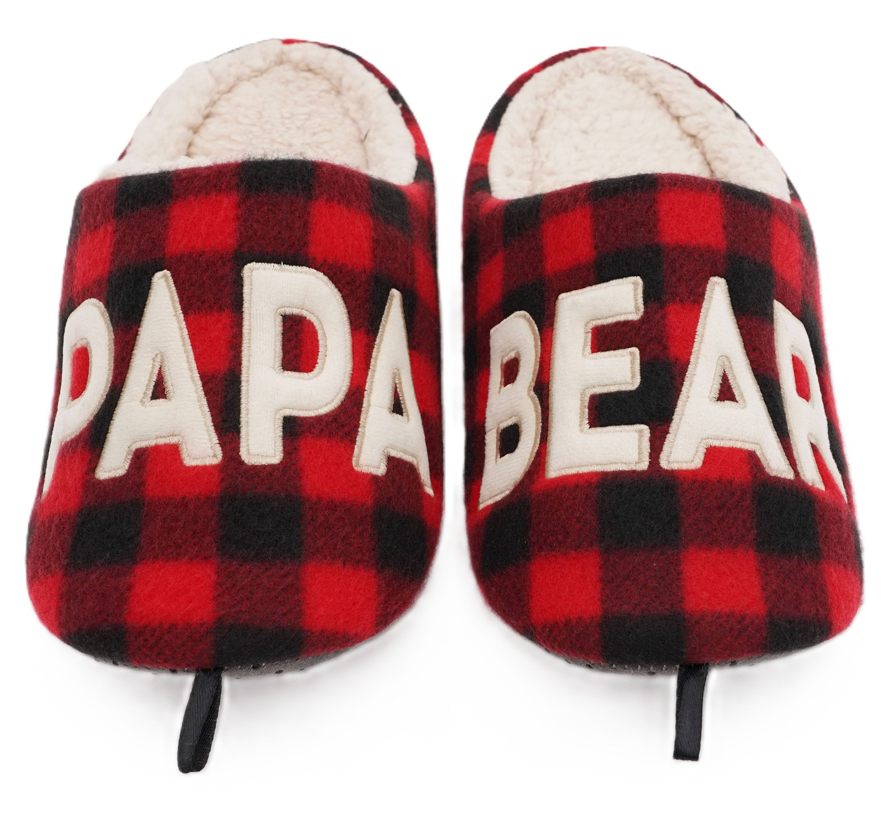 Домашні капці Twins Papa Bear HS-LUX напiвчешки р. 44/45
