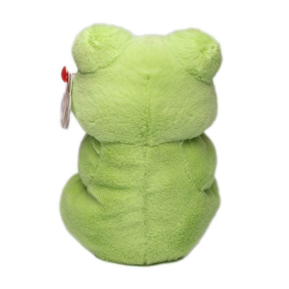Дитяча іграшка TY Beanie Bellies Жабеня Snapper 20 см фото 2