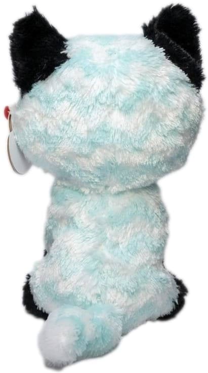 Дитяча іграшка TY Beanie Boo's Блакитна лисиця Atlas 15 см фото 3