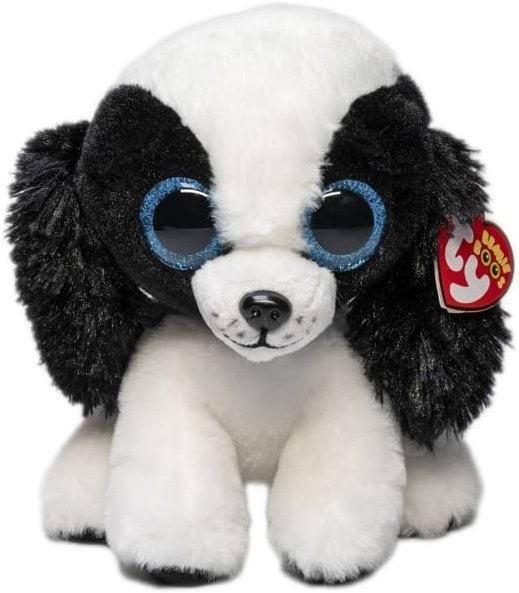 Дитяча іграшка TY Beanie Boos Цуценя Sissy 15 см