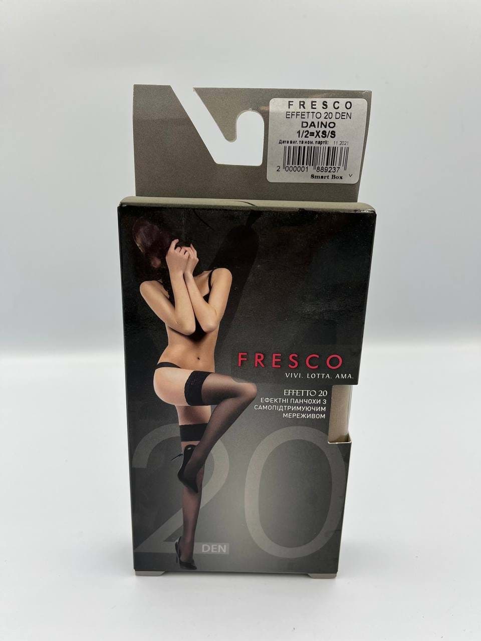 FRESCO панчохи Effetto 20den daino 1/2, mini