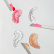 Олійка-сироватка для губ Eveline Celebrity Lips глянцева 01, 5 мл