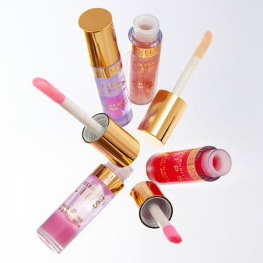 Олійка-сироватка для губ Eveline Celebrity Lips глянцева 01, 5 мл фото 1