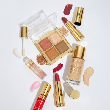 Олійка-сироватка для губ Eveline Celebrity Lips глянцева 01, 5 мл фото 2
