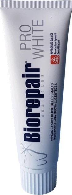 Biorepair зубна паста PRO White, 75 мл