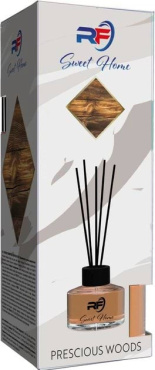 Аромадиффузор Real Fresh Precious Woods 100 мл