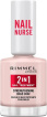 Средство для ногтей Rimmel Nail Nurse 2 в 1 уход и покрытие 12 мл фото 1