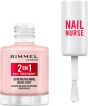 Средство для ногтей Rimmel Nail Nurse 2 в 1 уход и покрытие 12 мл