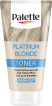 Тонувальний бальзам для волосся Palette Platinum Blonde Toner відтінок Платиновий Блонд 150 мл