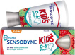 Зубна паста Sensodyne Pronamel Kids 0-6 років полуниця 50 мл