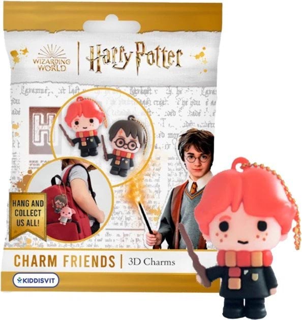 Фигурка-сюрприз на цепочке Cool Things Harry Potter в ассортименте 1 шт.