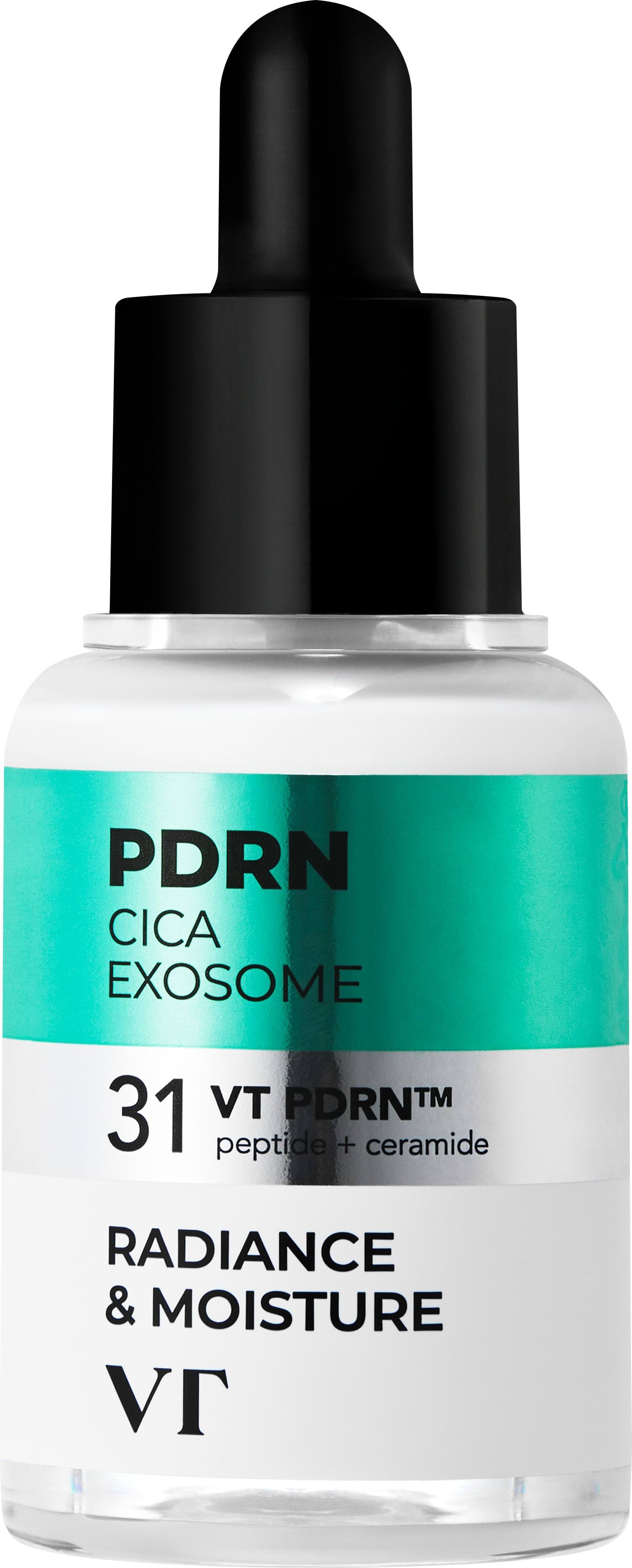 Cироватка-ампула для обличчя VT Cosmetics PDRN Cica Exosome омолоджувальна 30 мл