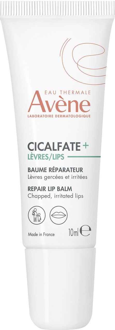 Бальзам для губ Avene Cicalfate Repair Lip Balm Відновлюючий, 10 мл