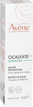 Бальзам для губ Avene Cicalfate Repair Lip Balm Восстанавливающий, 10 мл фото 1