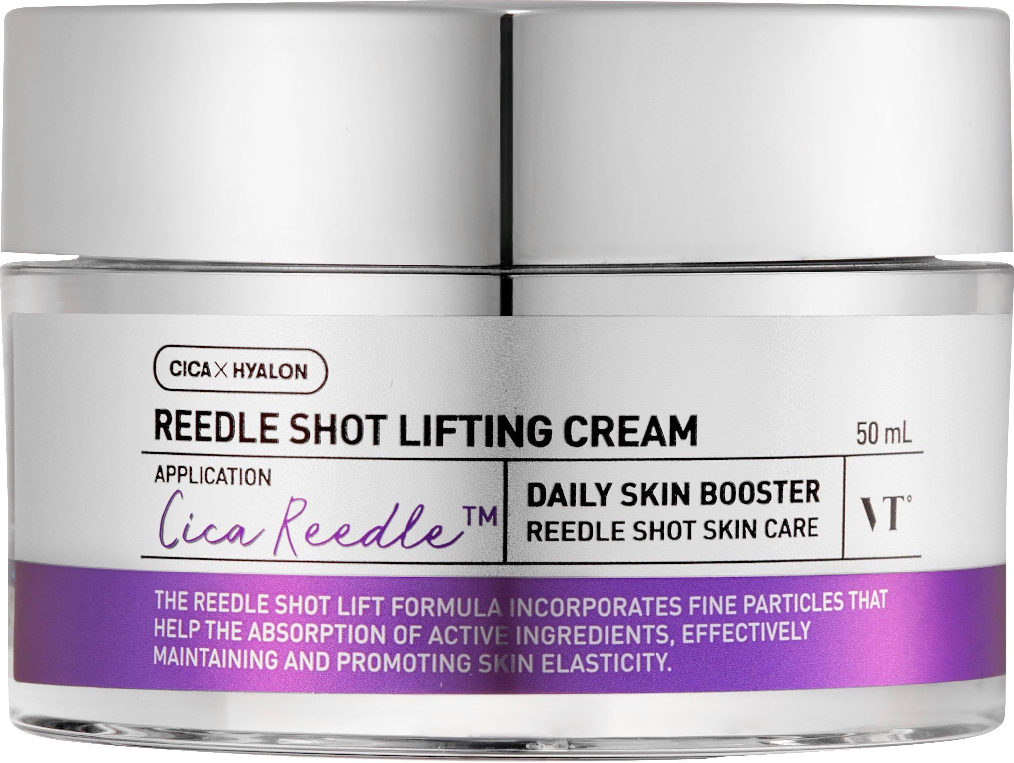 VT крем д/обличчя з ефектом ліфтингу з мікроголками Reedle Shot, 50мл