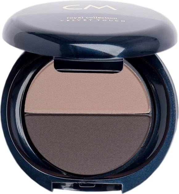 Тіні для брів Color Me Royal Collection Velvet Touch №1, 3 г