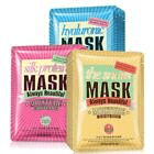 Маска тканевая для лица IMAGES увлажняющая Hyaluronic acid, 30г фото 5