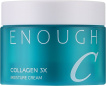 Крем для обличчя Enough collagen moisture essential cream з колагеном зволожуючий 50 мл фото 3