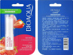 Бальзам для губ BIOAQUA Strawberry Rippling Lip Balm с клубникой 2.7 г фото 2