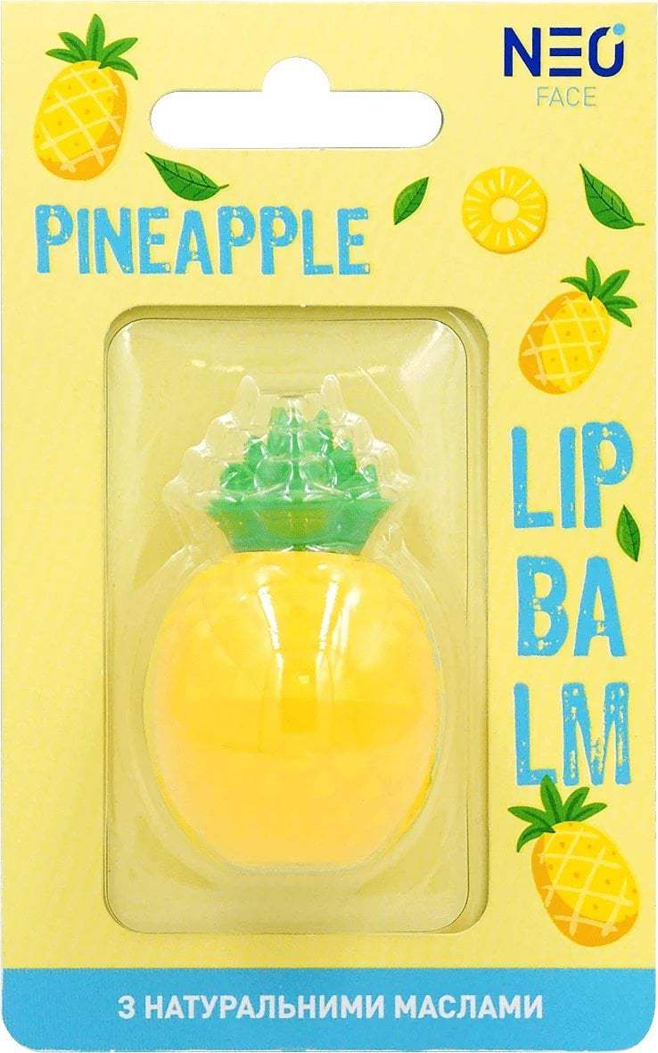 Бальзам для губ NEO FACE Pineapple 9 г