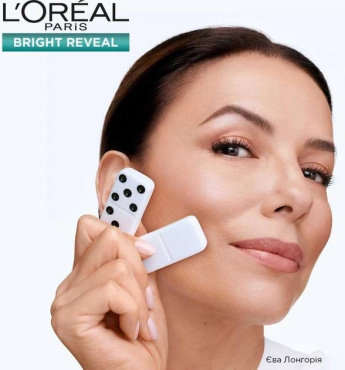 Засіб для очищення шкіри L`Oreal Bright Reveal 150 мл фото 2