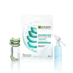 Тканевая гиалуроновая алоэ-маска Garnier Skin Naturals, 28г фото 3