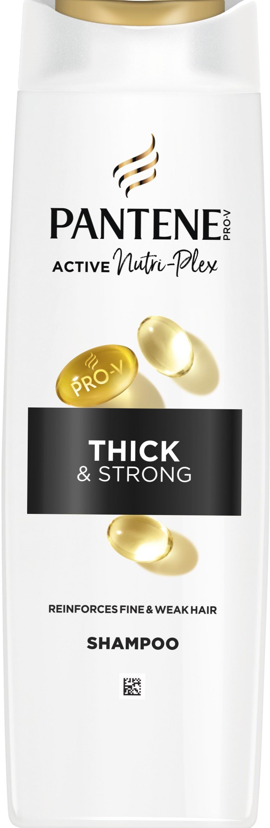 Шампунь Pantene Pro-V Густе та міцне 400 мл