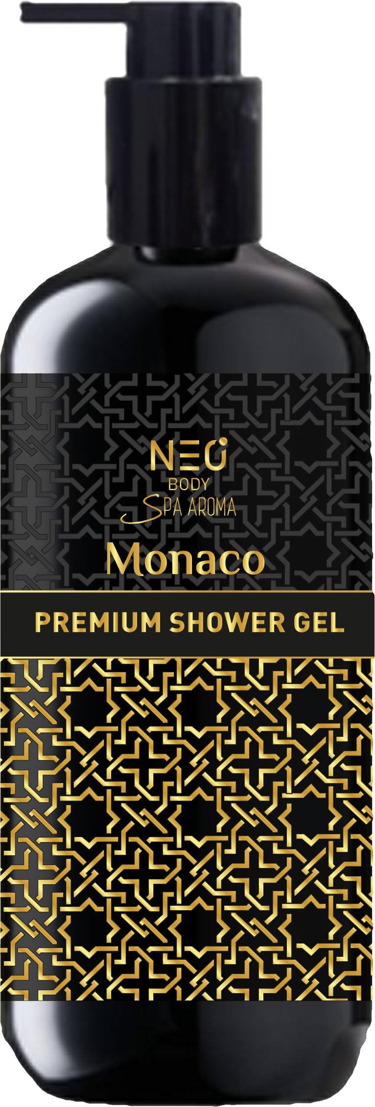 Крем-гель для душу NEO Body Spa Aroma Monaco парфумований 400 мл