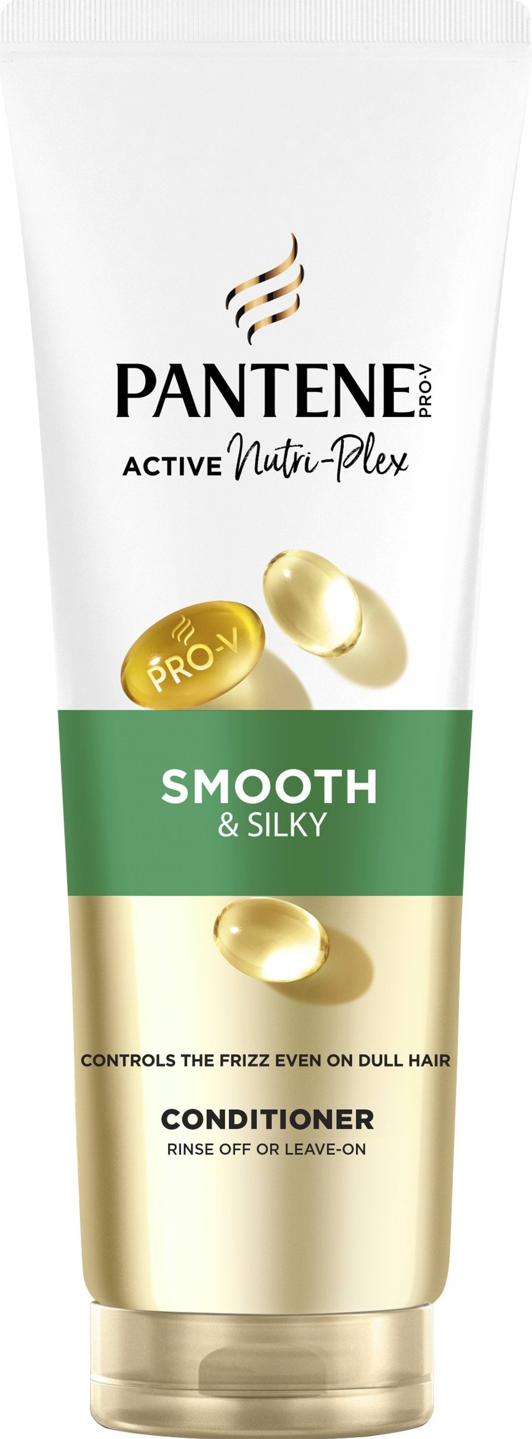 Бальзам-ополіскувач Pantene Блискуче та Шовковисте 275 мл