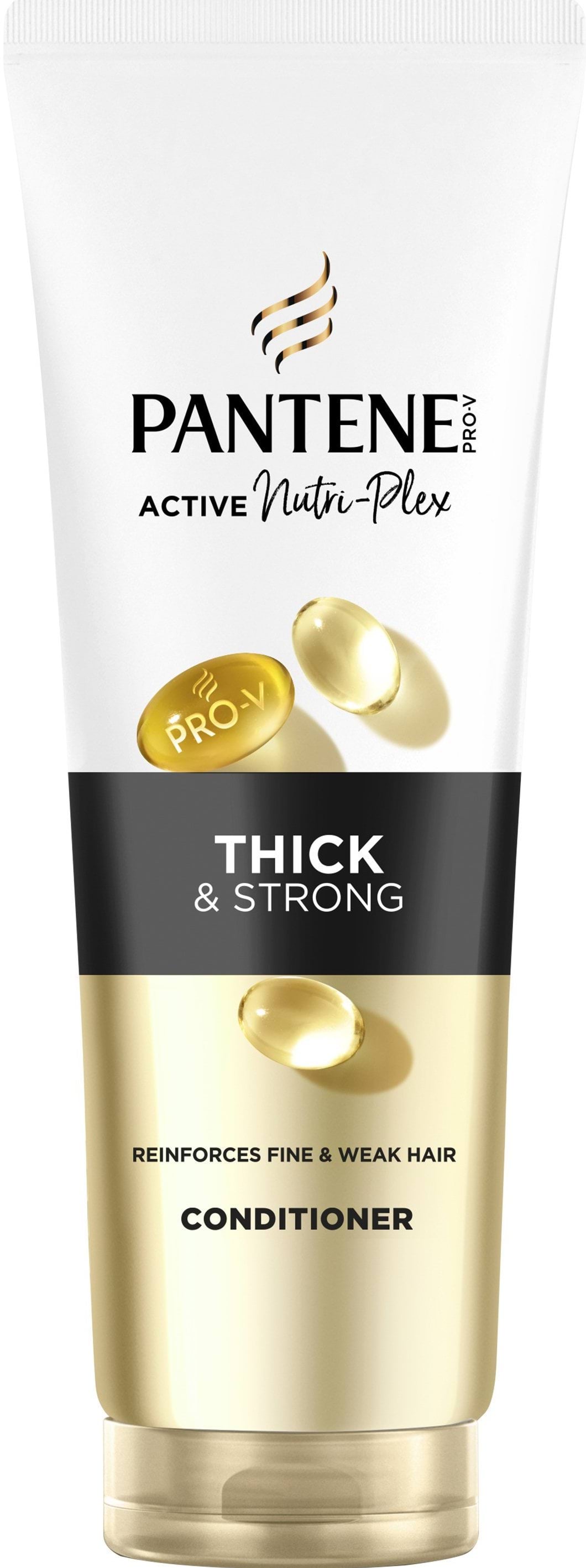Бальзам-ополіскувач Pantene Pro-V Густе та міцне 275 мл