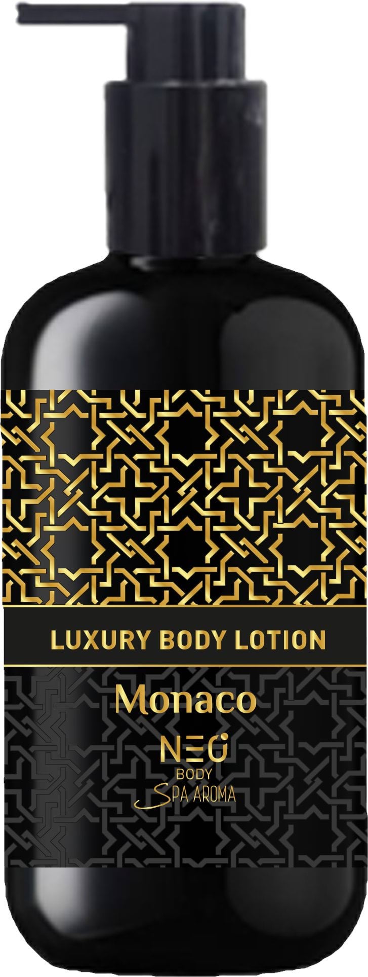 Молочко для тіла NEO Body Spa Aroma Monaco з цінними оліями парфумоване 250 мл