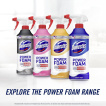 Спрей-піна Domestos Power Foam для чищення унітазу та ванної проти нальоту 435 мл фото 5