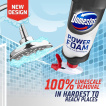 Спрей-піна Domestos Power Foam для чищення унітазу та ванної проти нальоту 435 мл