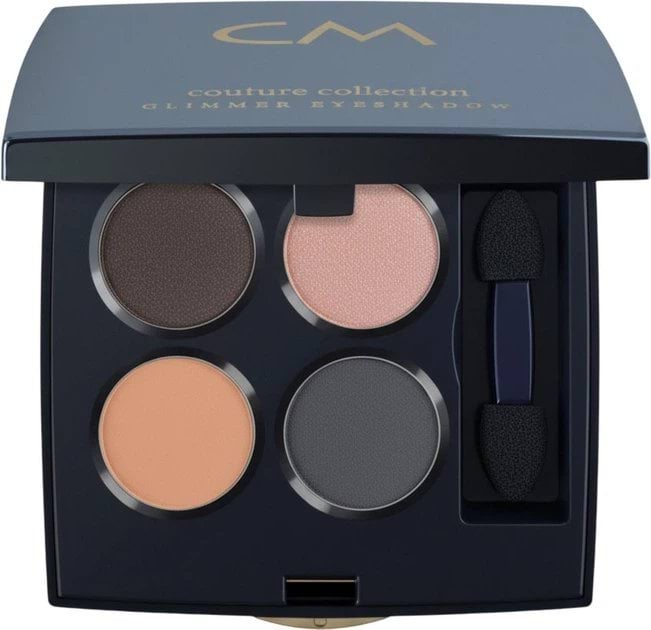 Тіні для очей Color Me Four Colors Eyeshadow, відтінок 74, 4 г