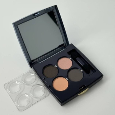 Тени для век Color Me Eyeshadow 4 Цвета №74, 4 г фото 1