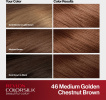 Фарба для волосся REVLON Colorsilk 046 Medium Golden Chestnut Brown фото 5