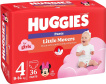 Трусики для дівчаток Huggies Pants 4 р, 36 шт. фото 1