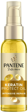 Олія для волосся Pantene Pro-V відновлення та захист з вітаміном E 100 мл фото 2