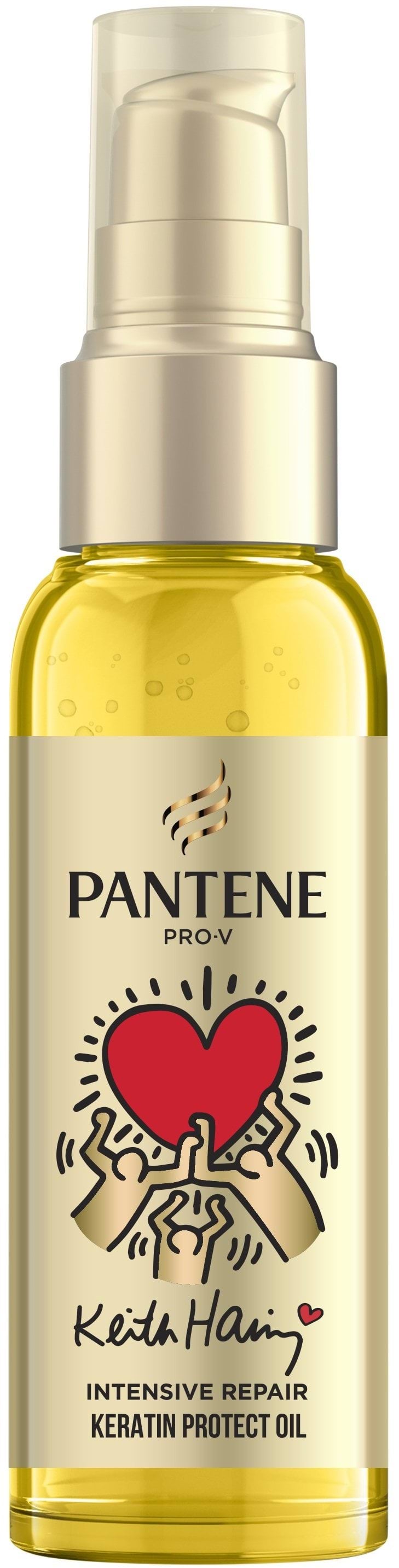 Олія для волосся Pantene Інтенсивне відновлення 100 мл
