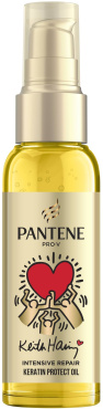 Олія для волосся Pantene Інтенсивне відновлення 100 мл