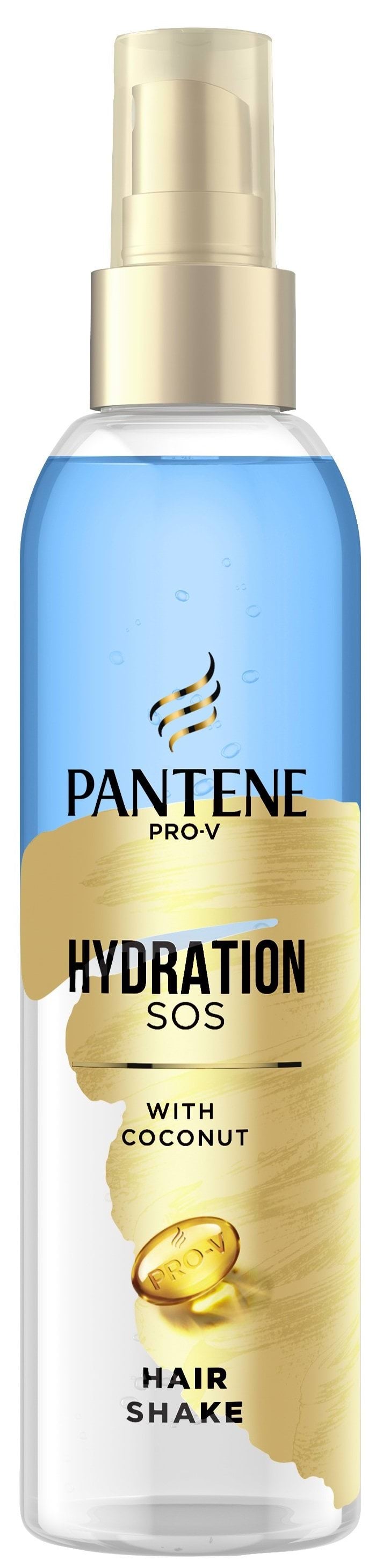 Спрей для волосся Pantene Pro-V Зволоження SOS з кокосом 150 мл