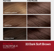 Краска для волос REVLON Colorsilk 033 Dark Soft Brown фото 5