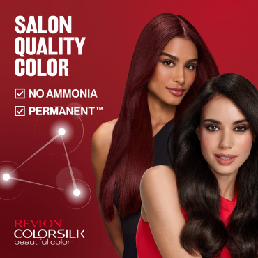 Фарба для волосся REVLON Colorsilk 043 Medium Golden Brown