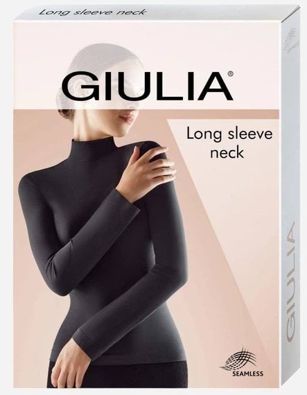 Giulia гольф LONG SLEEVE, р. S/M, nero 3