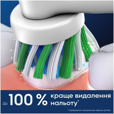 Насадка для зубної щітки Oral-B Pro Cross Action 6 шт. фото 7