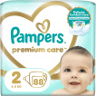 Подгузники Pampers Premium Care Размер 2 (4-8 кг) 88 шт. фото 6
