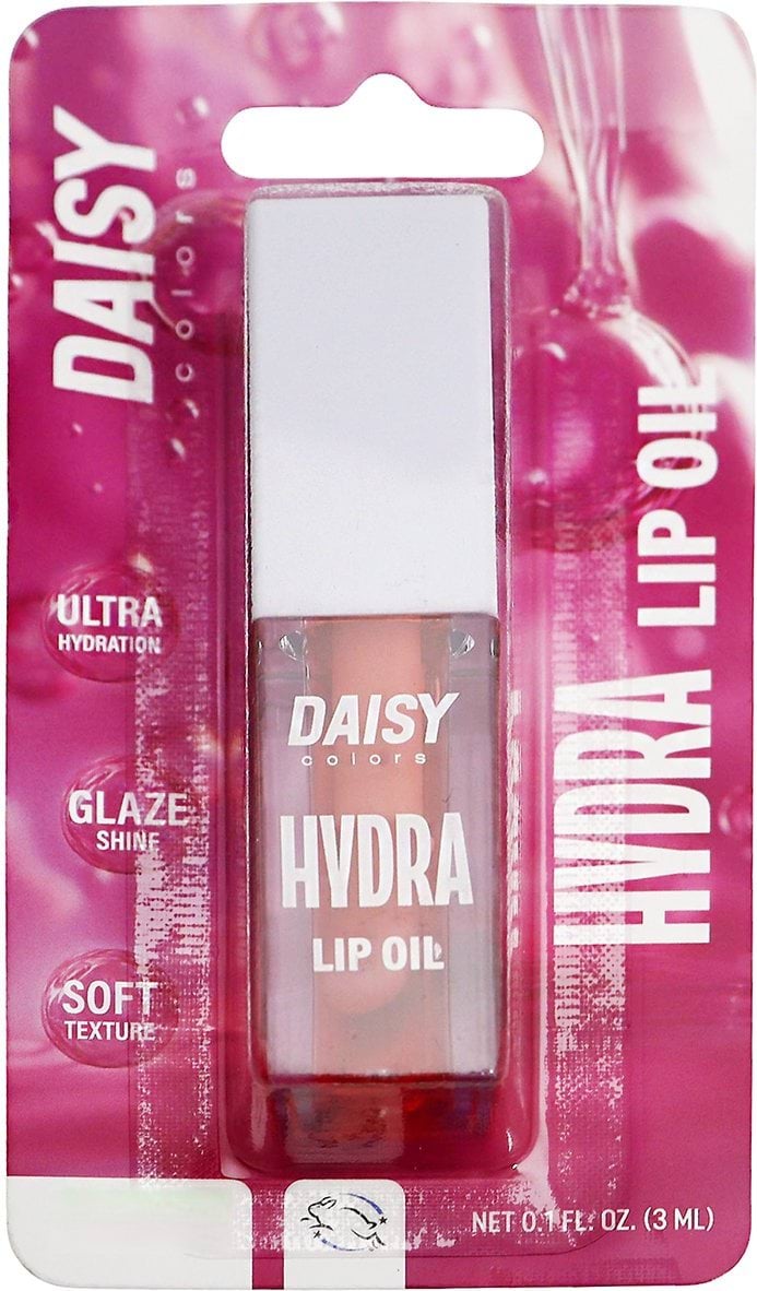 Олія для губ Daisy Colors Hydra Lip Oil відтінок 01, 3 мл