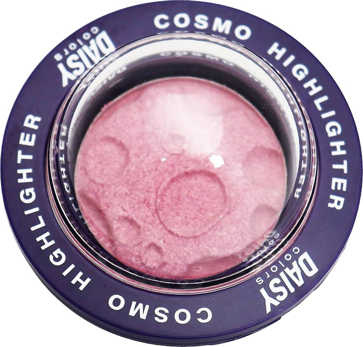 DAISY COLORS Хайлайтер для обличчя Cosmo Highlighter 02 (Blister) 1