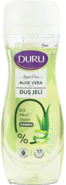 Гель для душа Duru Hydro Pure Алоэ Вера 450 мл фото 2